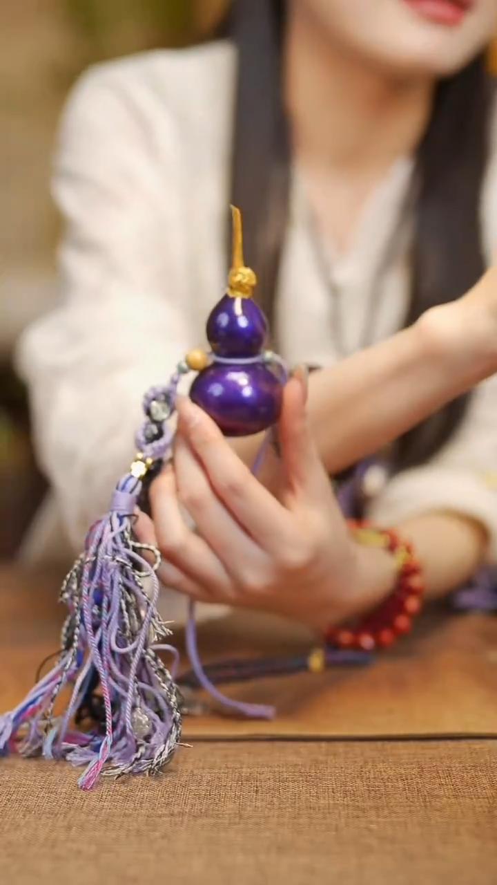 873宴禾堂漆艺工艺葫芦118