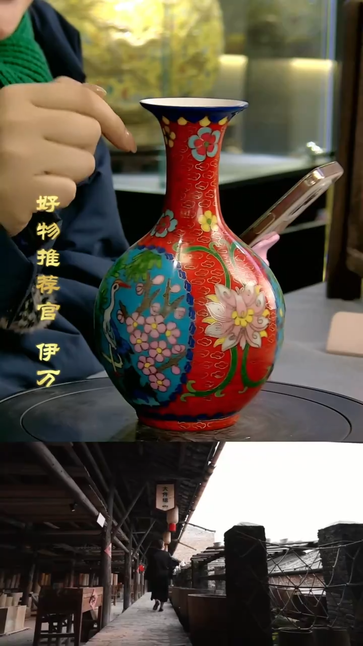 【闪购商品】摆件景德镇当代陶瓷摆件