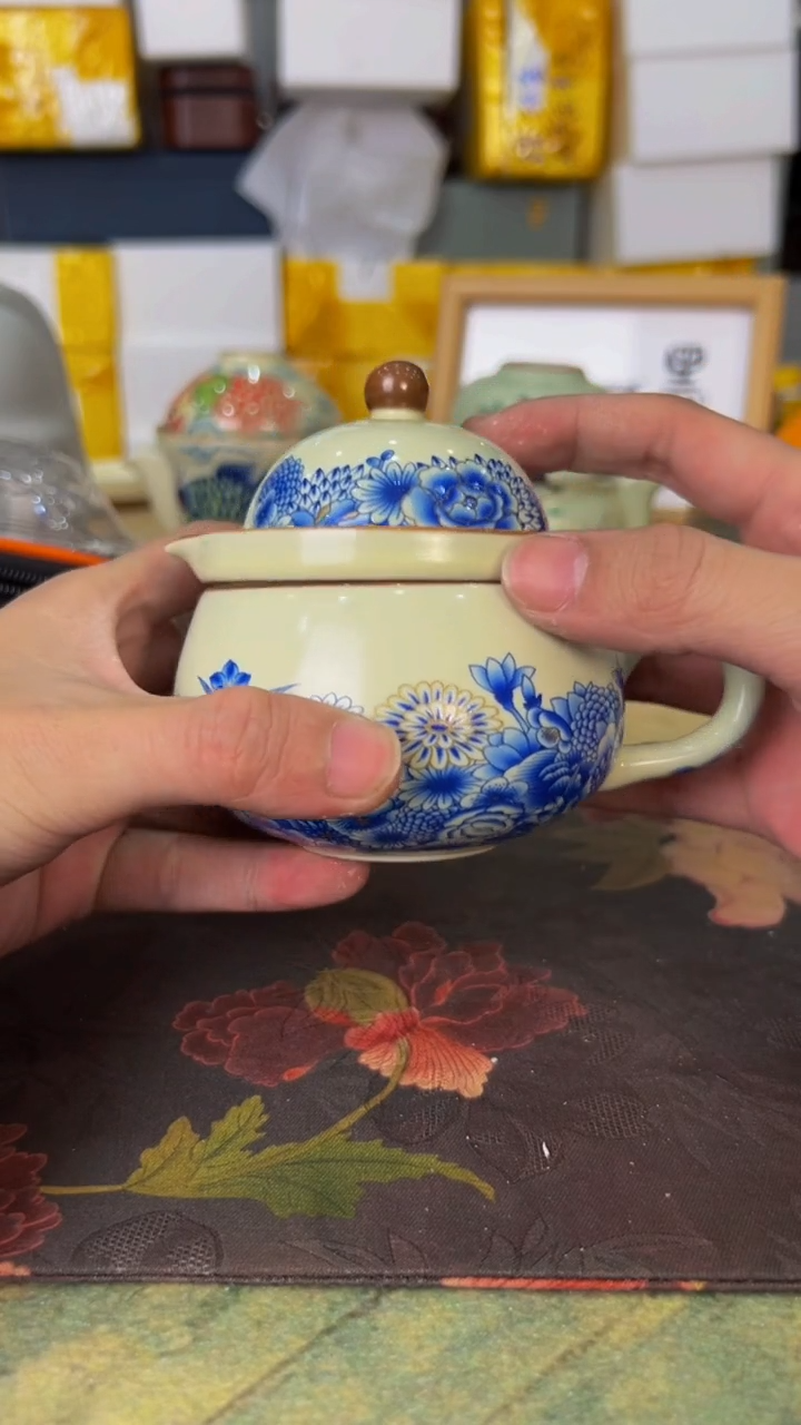 【闪购商品】新春旅行茶具上新咯