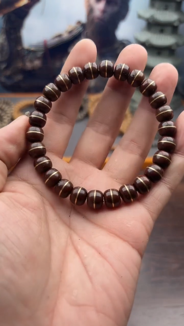 【闪购商品】紫金鼠手串A81号一线