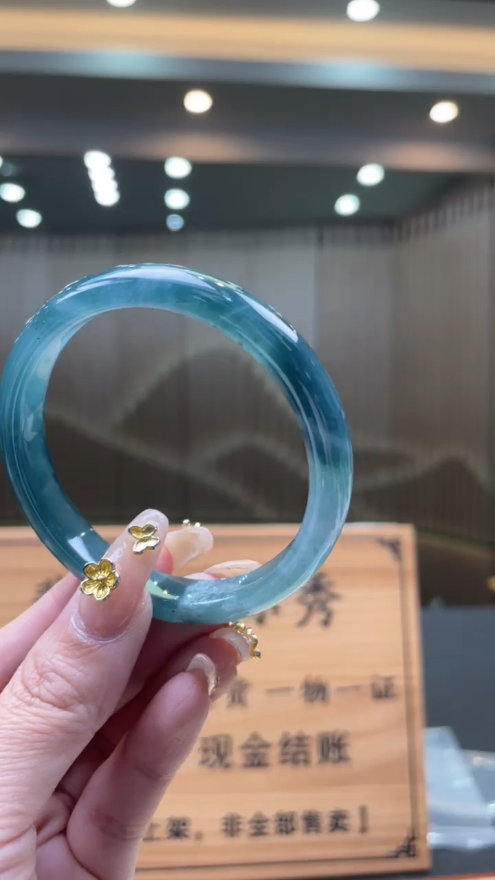 【闪购商品】定制翡翠未镶嵌       *633