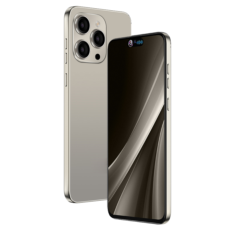 【官方正品】新款6.5英寸全网通双卡双待智能人脸识别百事乐手机全H