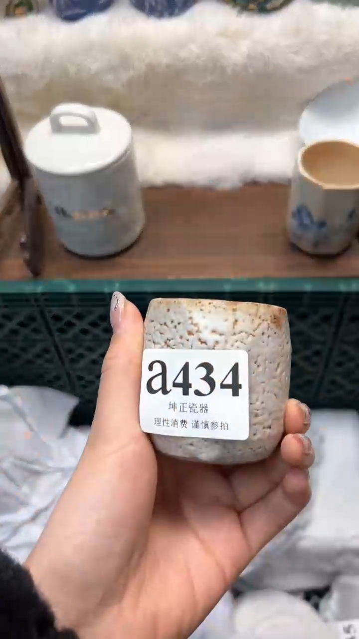 【闪购商品】瓷片          a434