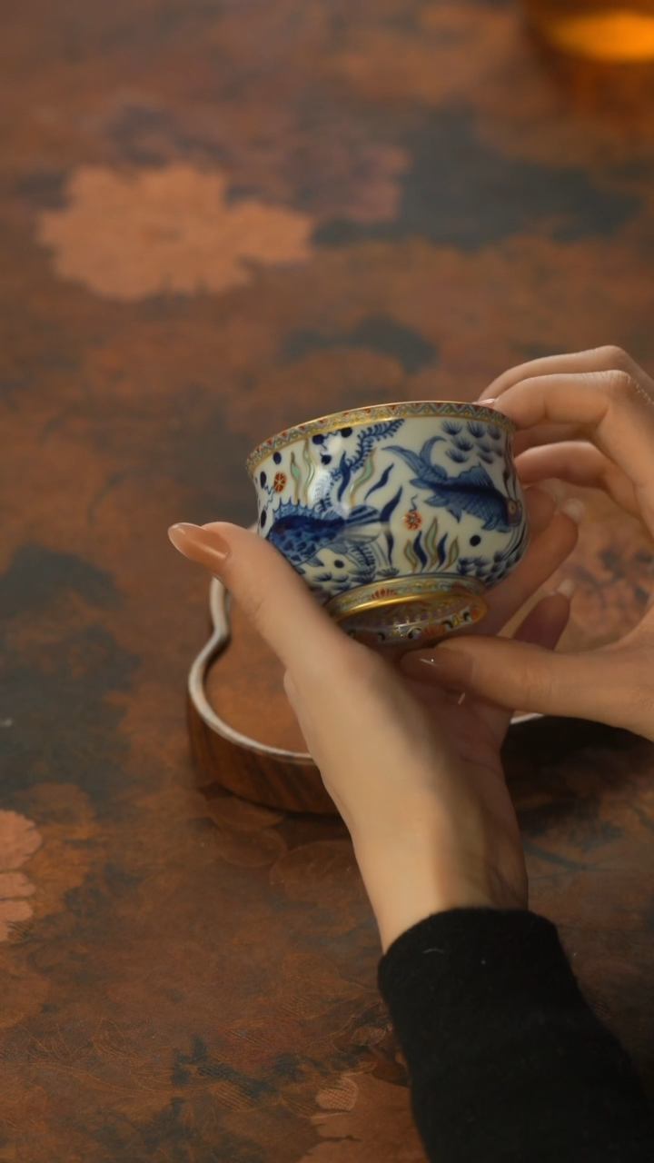 【闪购商品】11留器茶斋高货瓷器@@LQ9479