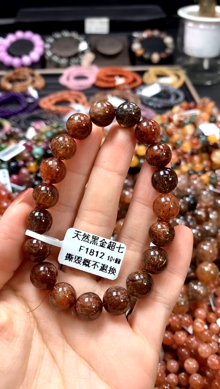 【闪购商品】水晶手串未镶嵌10+******