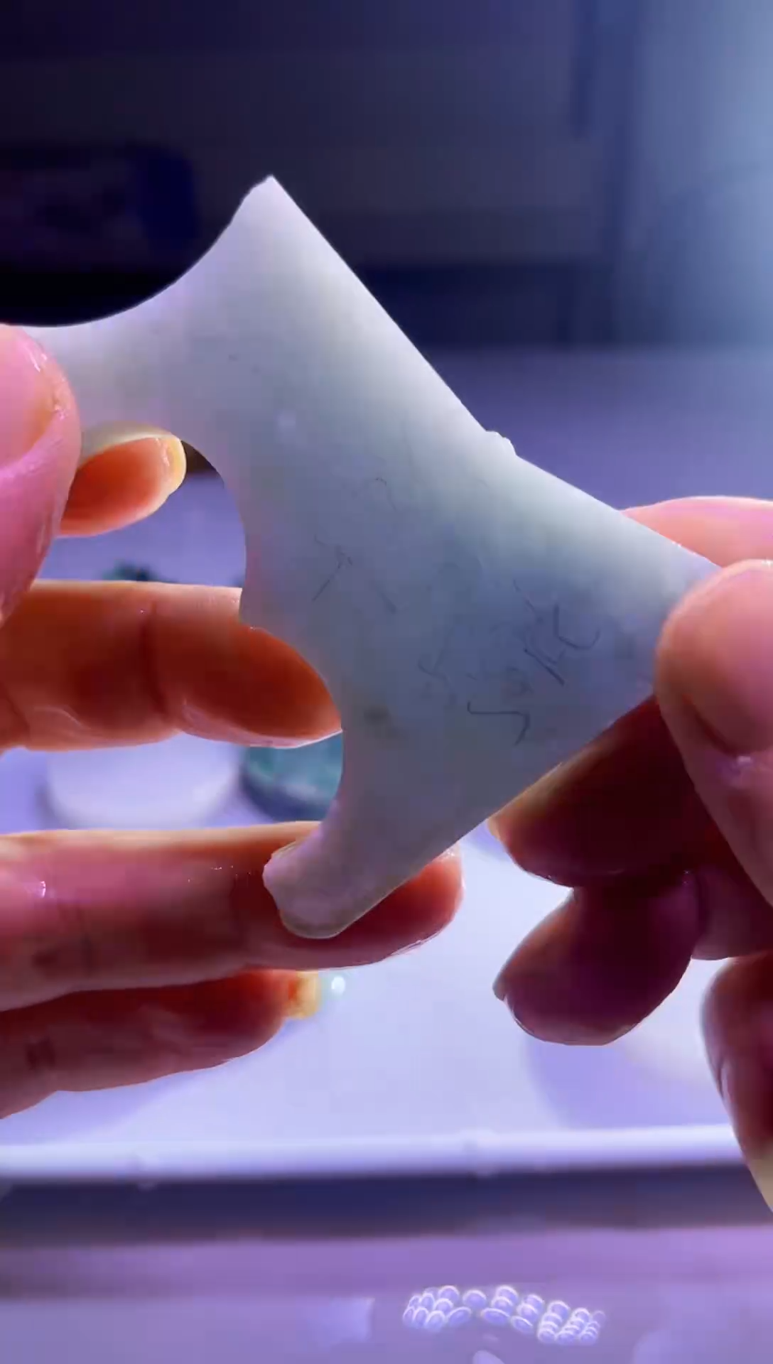 未镶嵌挂件翡翠427