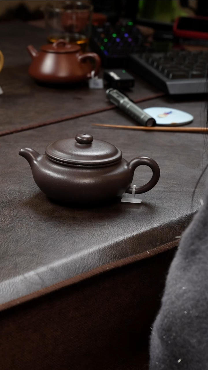 【闪购商品】紫砂茶壶精品茶具200cc