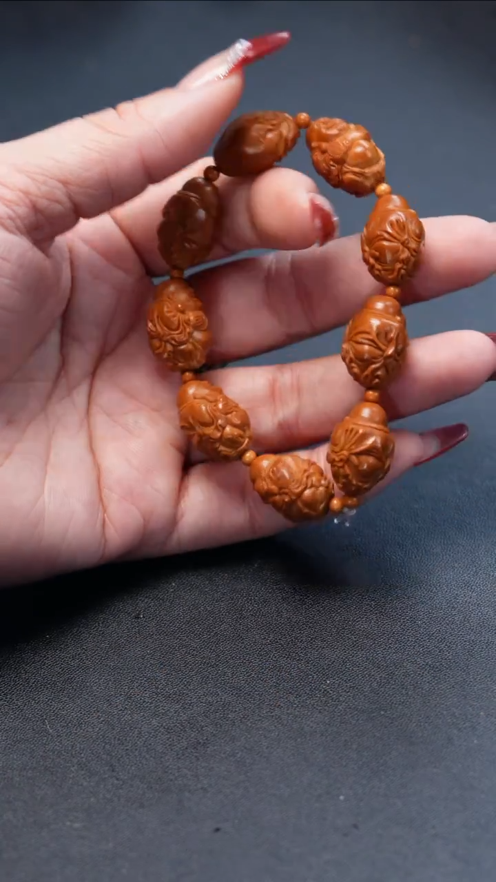 【闪购商品】橄榄核手串/手链橄榄核