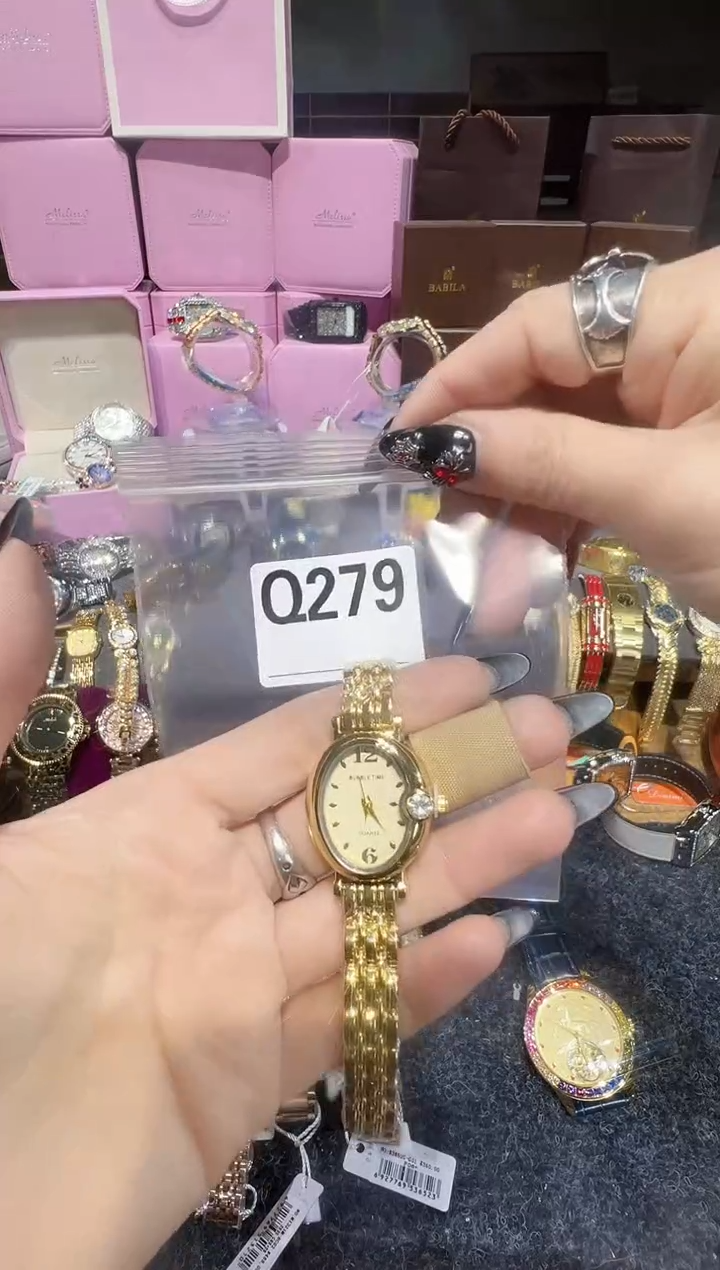 石英机芯锻造碳钢1