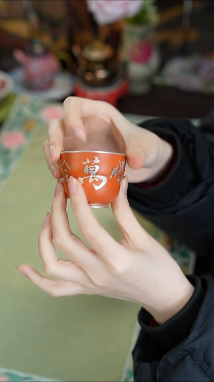 景德镇大乔推荐好物 杯