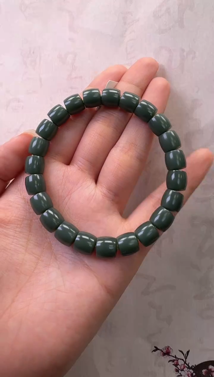【闪购商品】和田玉手串未镶嵌手串