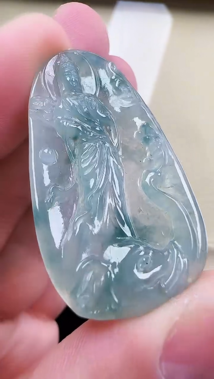 【闪购商品】翡翠颈饰未镶嵌翡翠