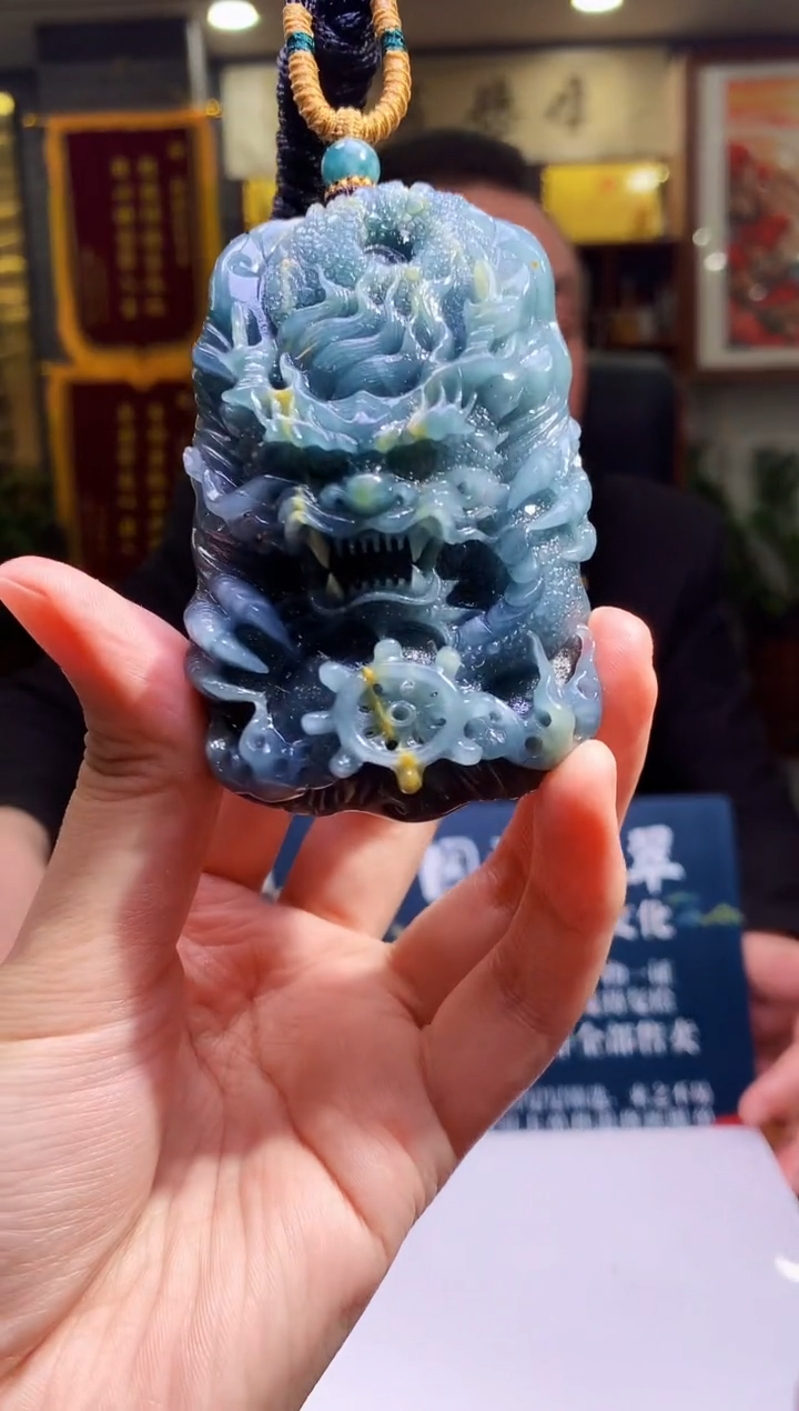 颈饰未镶嵌翡翠M-@@BSGC120229