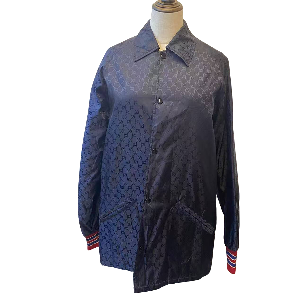 95新 GUCCI/古驰 海囤 古驰44码/cst26138[外套]