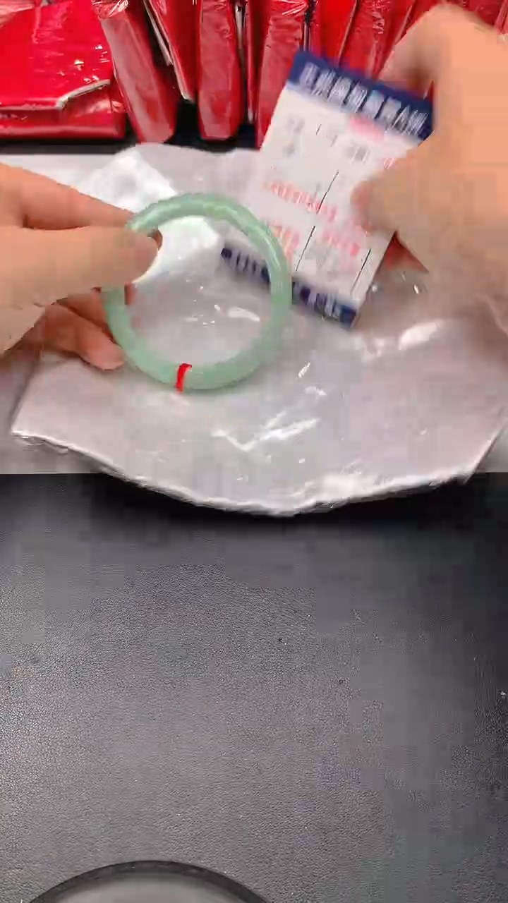 未镶嵌手镯翡翠145