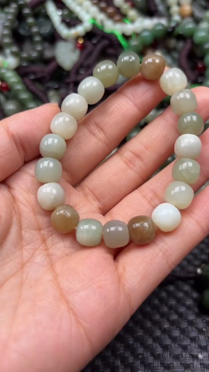 【闪购商品】和田玉颈饰未镶嵌.