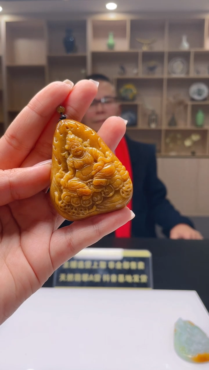 【闪购商品】定制翡翠未镶嵌天然A货翡翠
