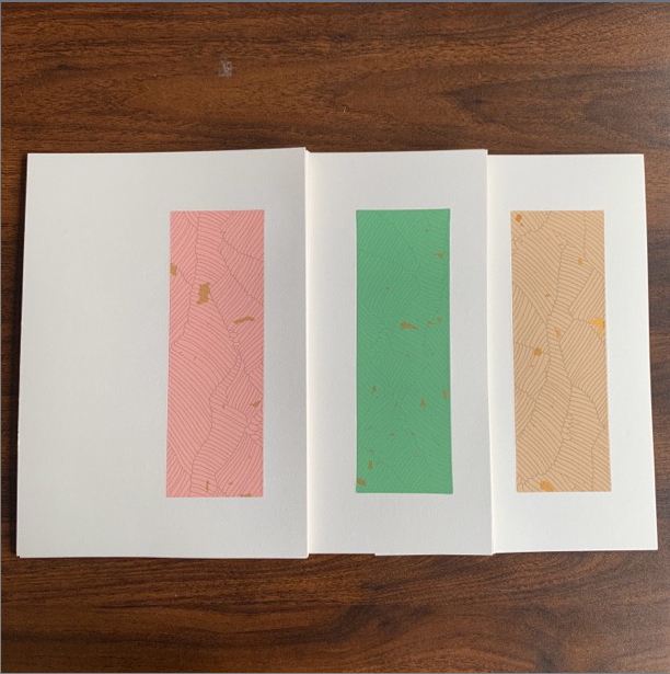 21×29叶脉纹宣纸软卡10张一包（2包一组）不挑款