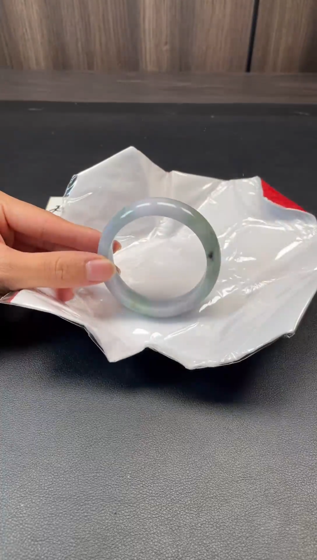 未镶嵌手镯翡翠3312