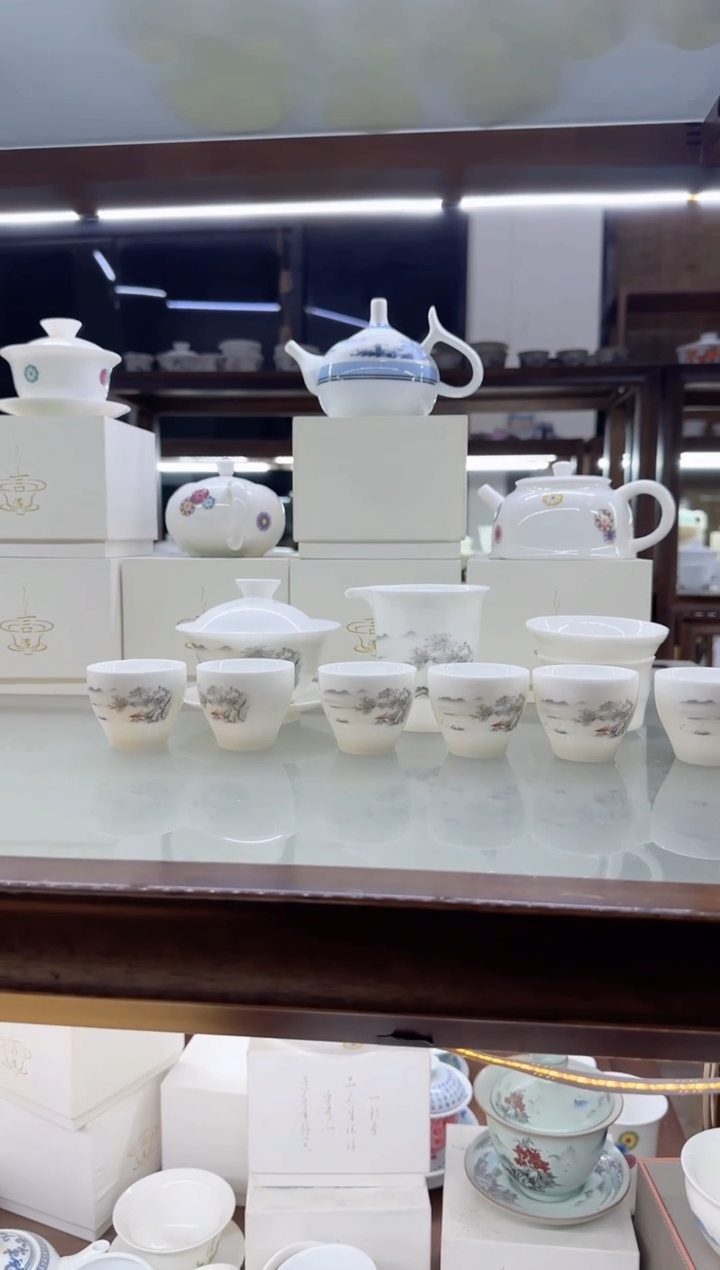 【闪购商品】瓷片言泥言泥言泥@YN004