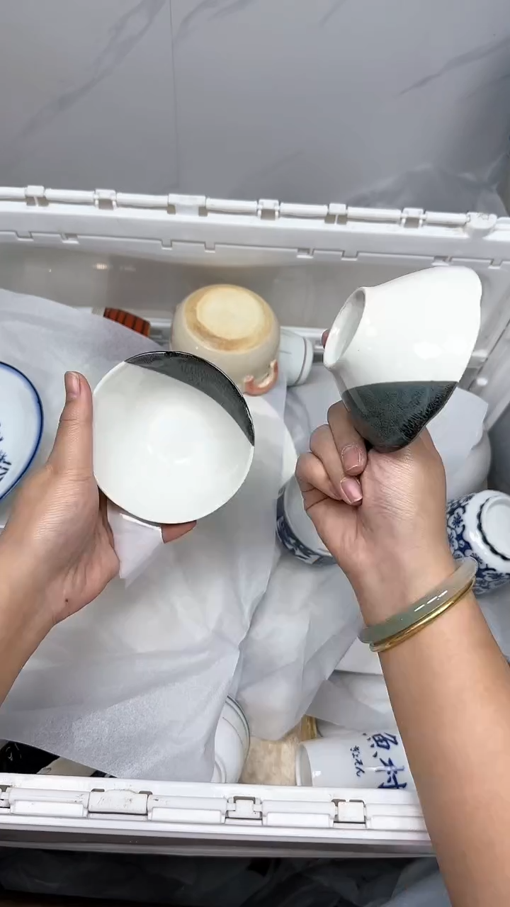 【闪购商品】1843回流瓷器默认微瑕，18.8包邮