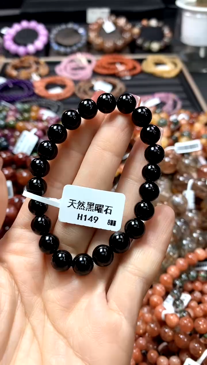 【闪购商品】水晶手串未镶嵌8********