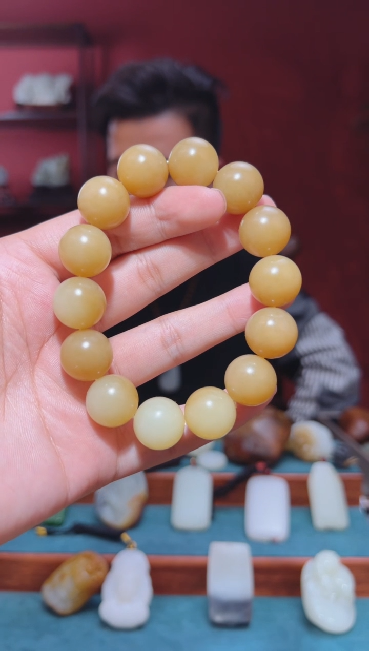 【闪购商品】和田玉吊坠(不含链)未镶嵌1