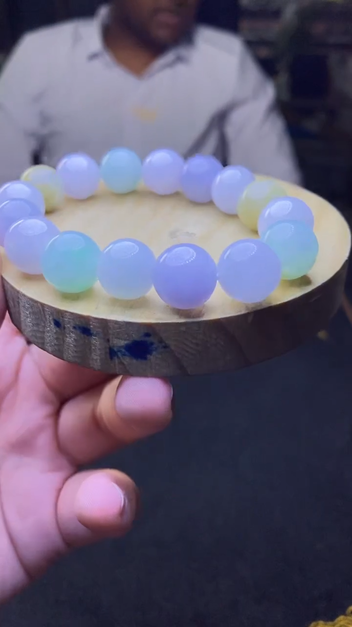 定制翡翠未镶嵌天然缅甸A货翡翠，多样性发货，拍一发一