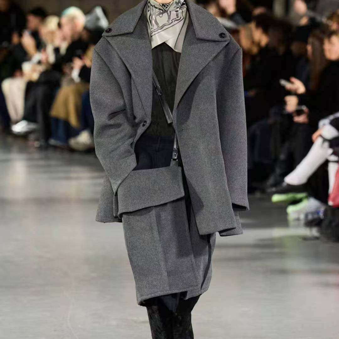 【万专属24号链接】25秋冬新款时尚百搭男女同款针织开衫8205