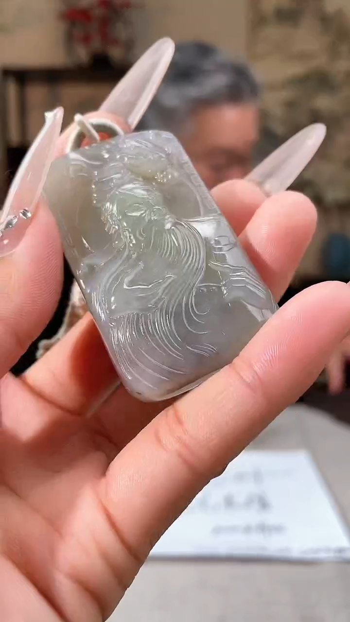 【闪购商品】定制和田玉多样性发货拍一发一