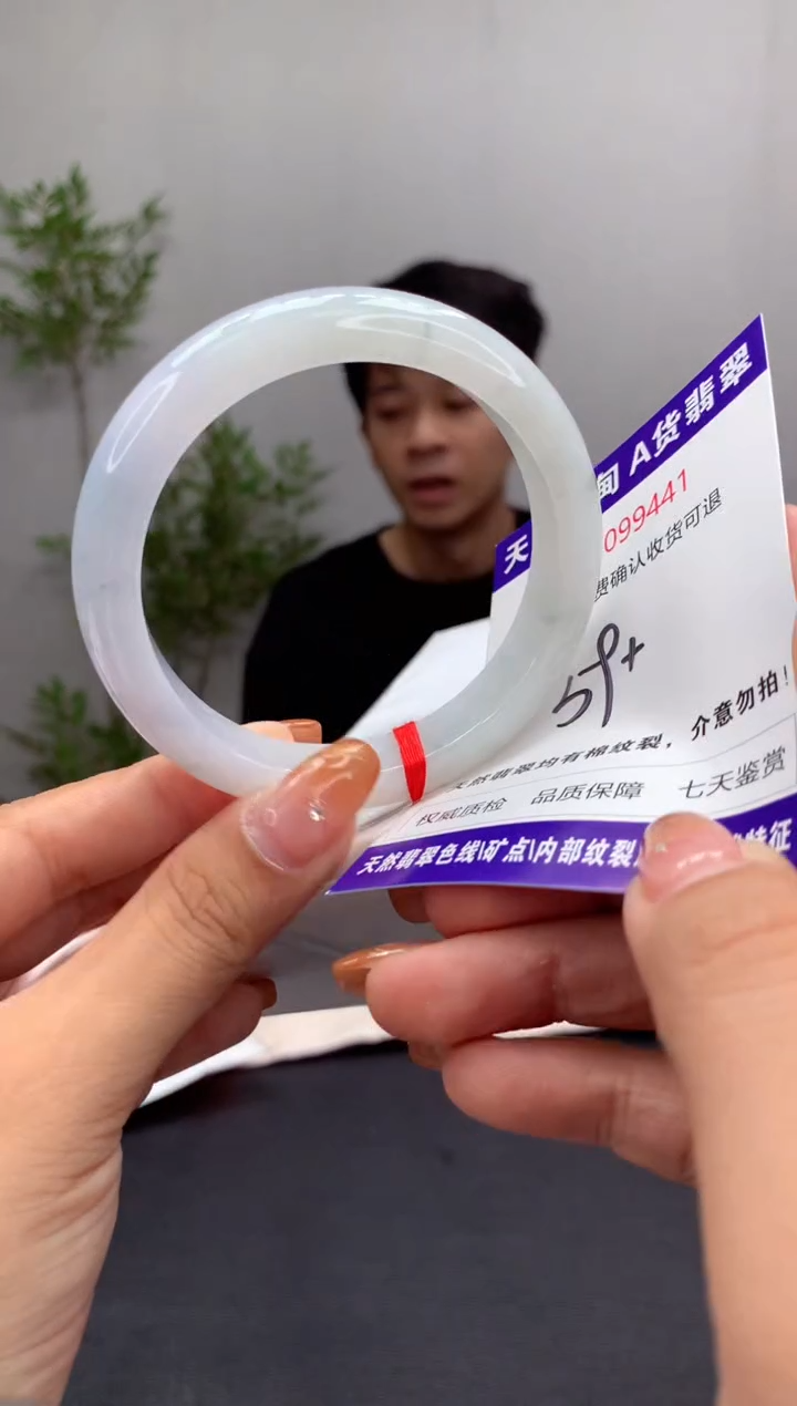 未镶嵌手镯翡翠天然缅甸A货翡翠