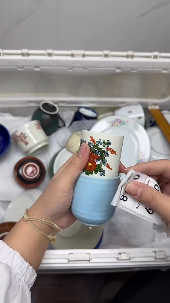 【闪购商品】998回流瓷器默认微瑕，18.8包邮