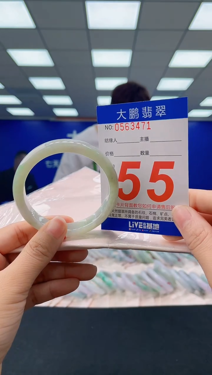 未镶嵌手镯翡翠AAAAAAAAAA