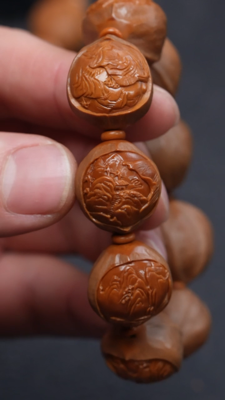 【闪购商品】橄榄核手串/手链橄榄核