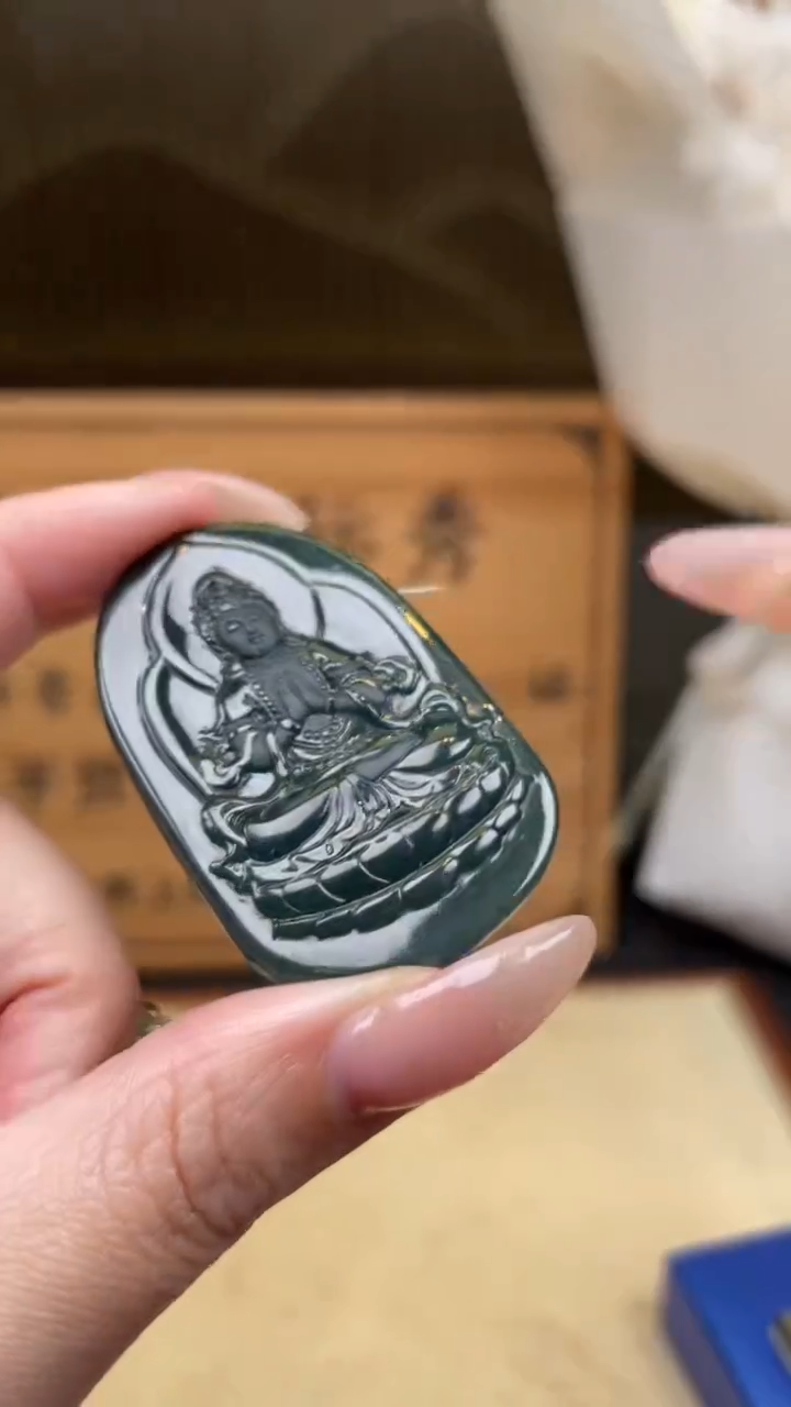 定制翡翠未镶嵌            *623
