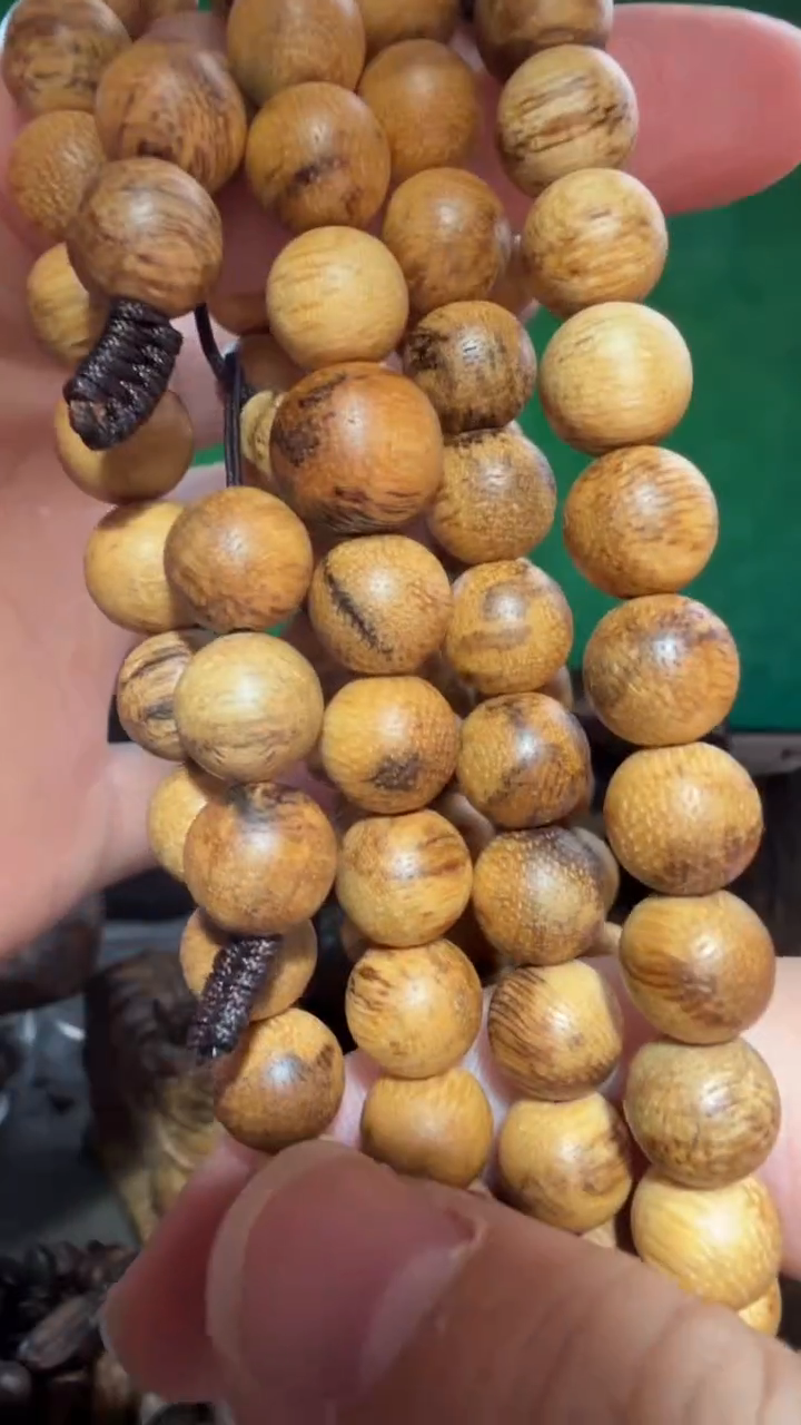 沉香手串海南多样性发一