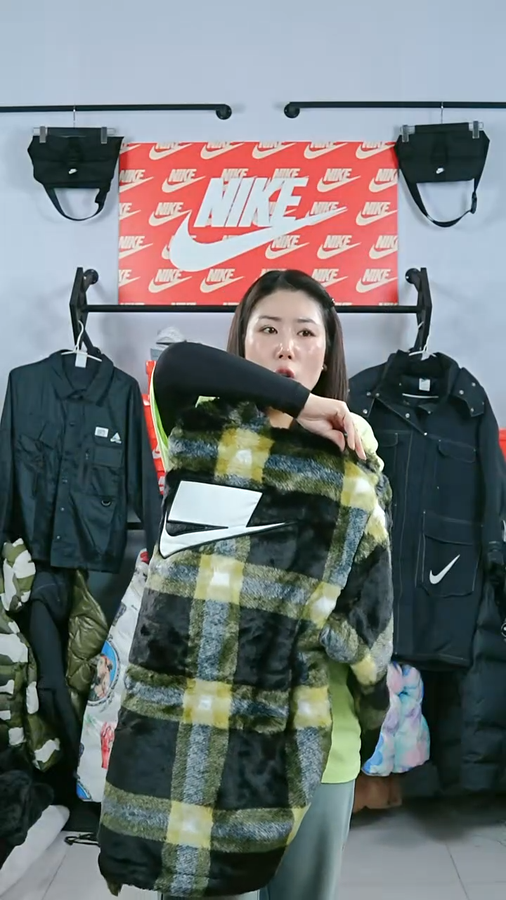 690闪购编码Nike/Jordan运动衣以直播间过款为准尺码S