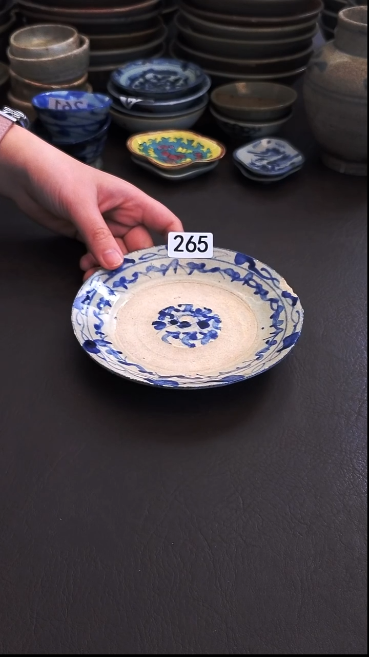 陶拾**娘佳瑜家漂漂亮亮的瓷器编号265