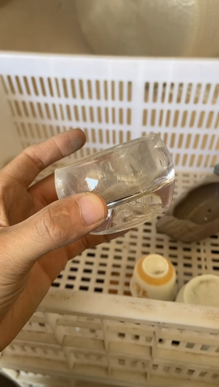 杯无运费险有瑕疵的摄影的产品有使用过的痕迹有点脏介意勿拍