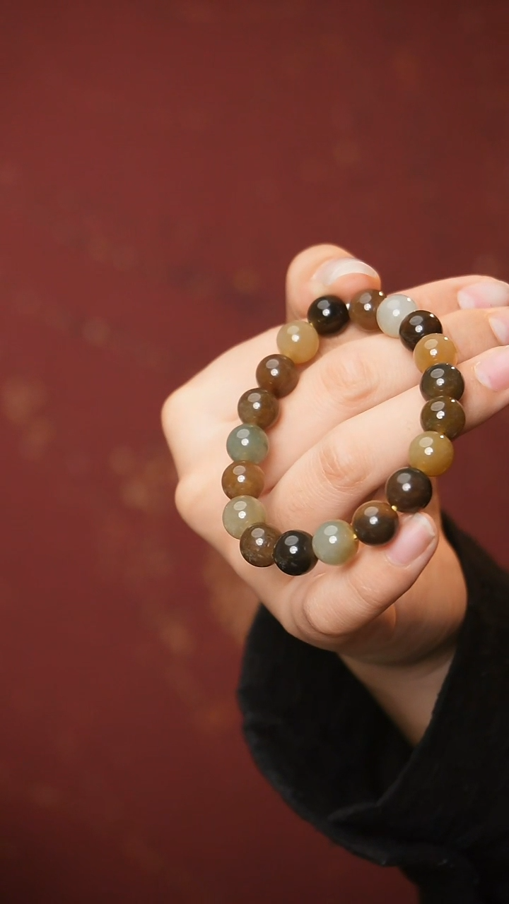 手串未镶嵌和田玉A37