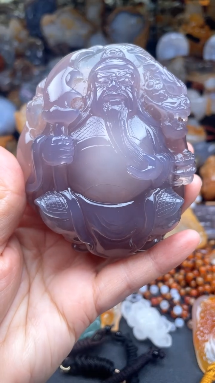 【闪购商品】玛瑙/玉髓颈饰未镶嵌AA