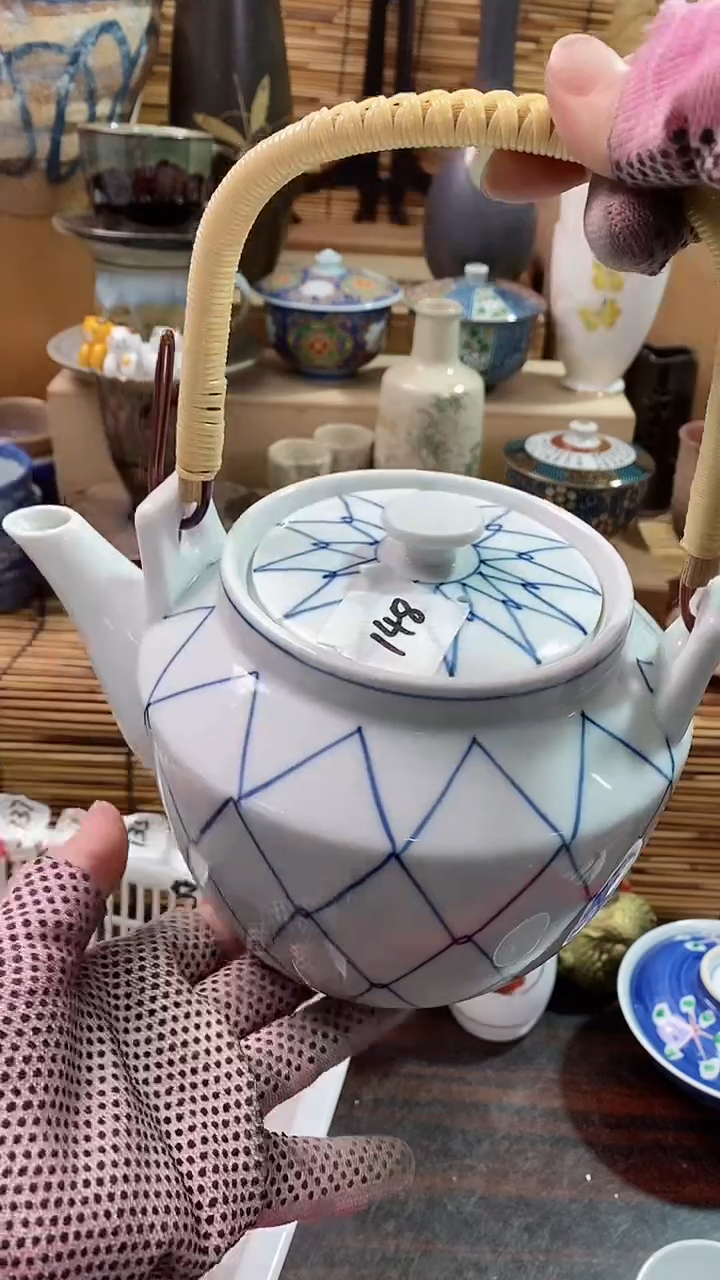 【闪购商品】瓷片陶瓷茶具瓷器满28包邮