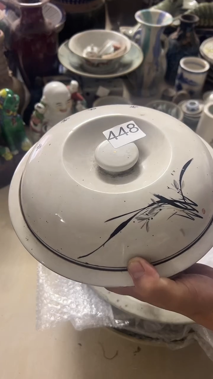 1有瑕疵的瓷器一单~~