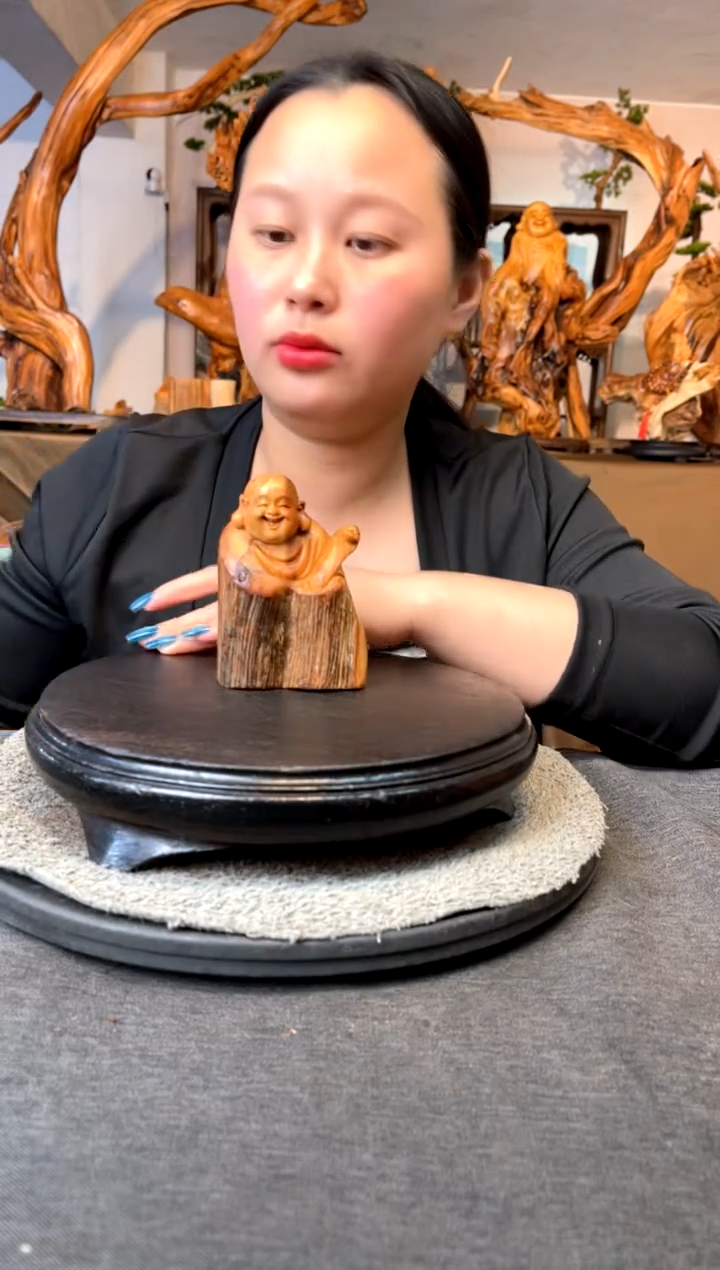 柏木（崖柏）崖柏小件