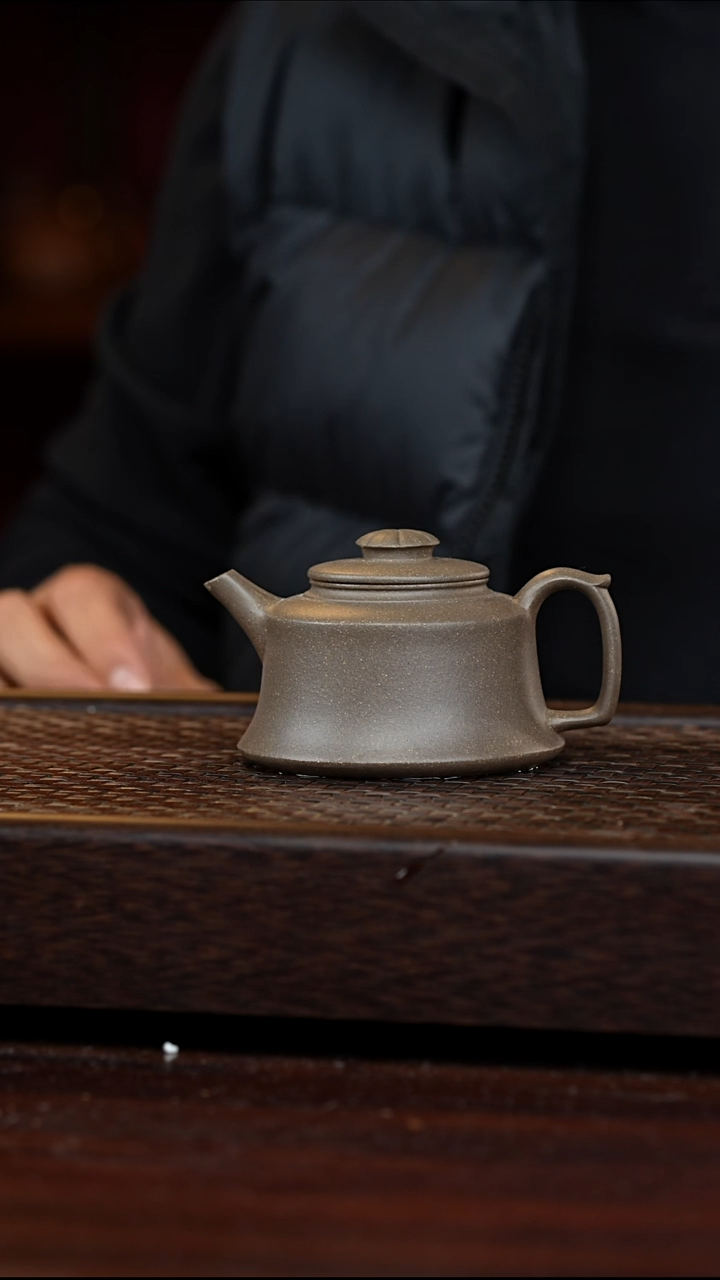 茶壶紫砂丹壶溢香紫砂壶170毫升