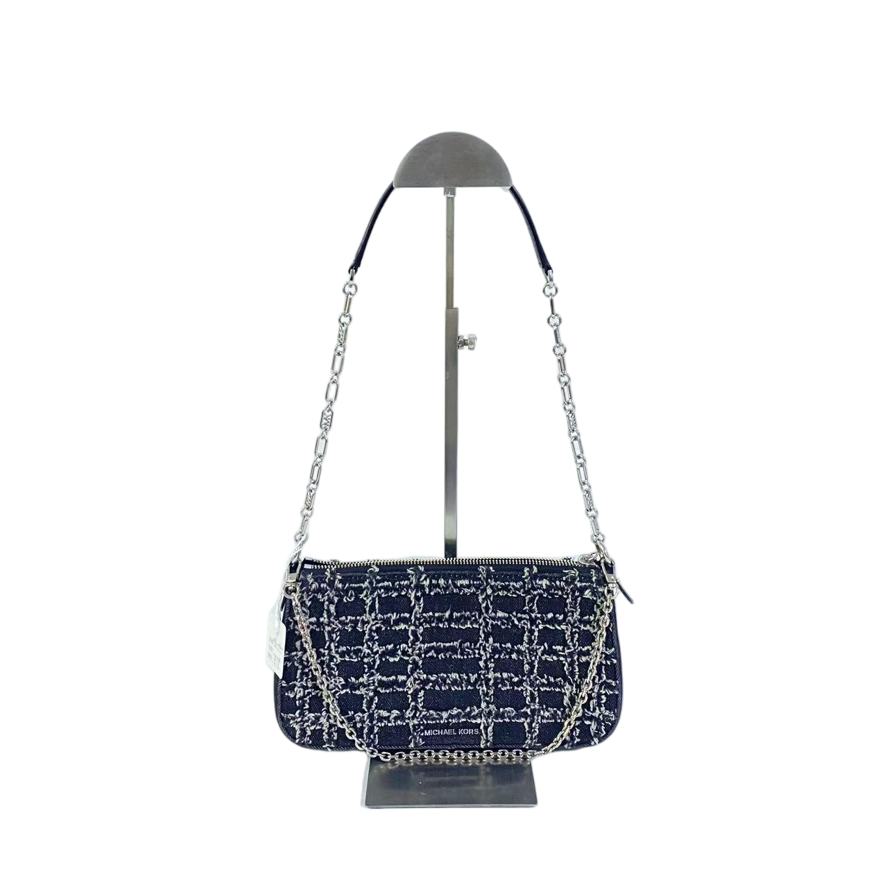 95新 MICHAEL KORS/迈克高仕 MK单肩手提包时尚经典编织XY-60262