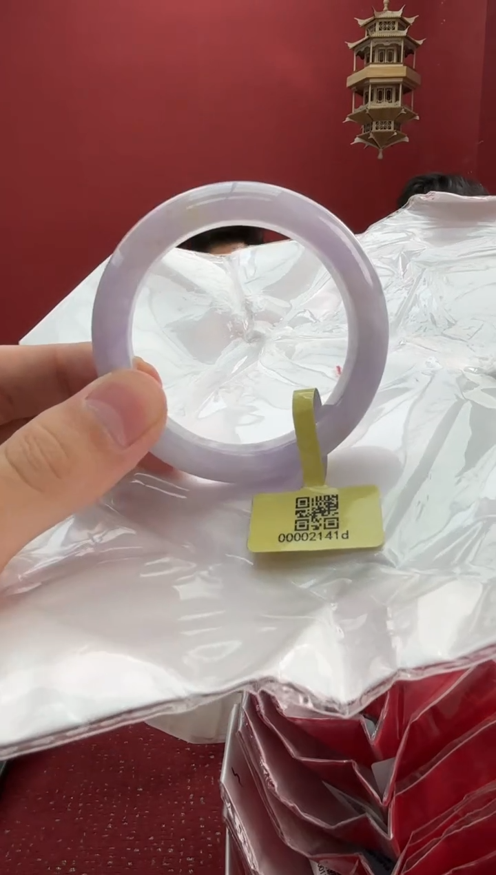 翡翠手镯未镶嵌1手镯