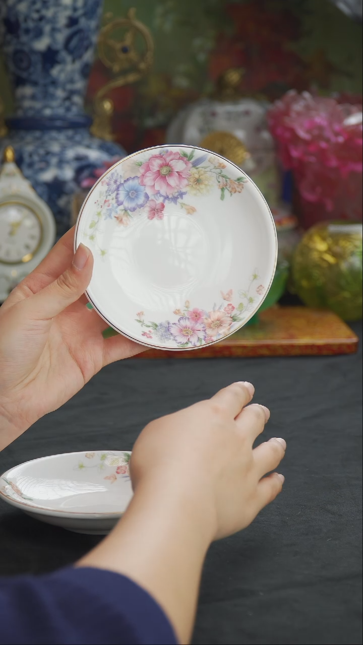 陶瓷米多家中古瓷器如图所示543