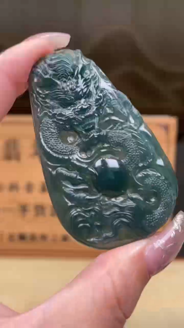 【闪购商品】定制翡翠未镶嵌      *139