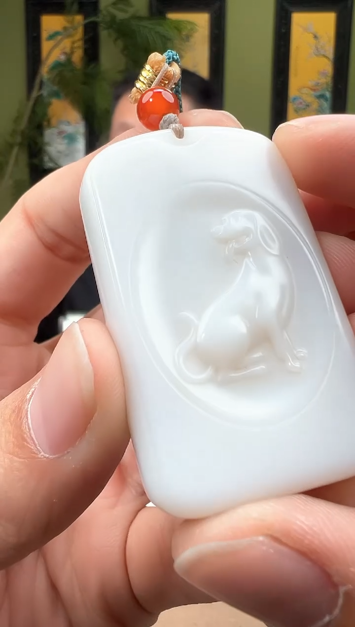 定制和田玉多样性发货拍一发一